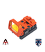 Arne Tactical Arne Tactical FlipDot Reflex Sight (Orange)