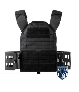 5.11 Tactical QR Plate Carrier (Color: Black / Large - X-Large) - US  Airsoft, Inc.