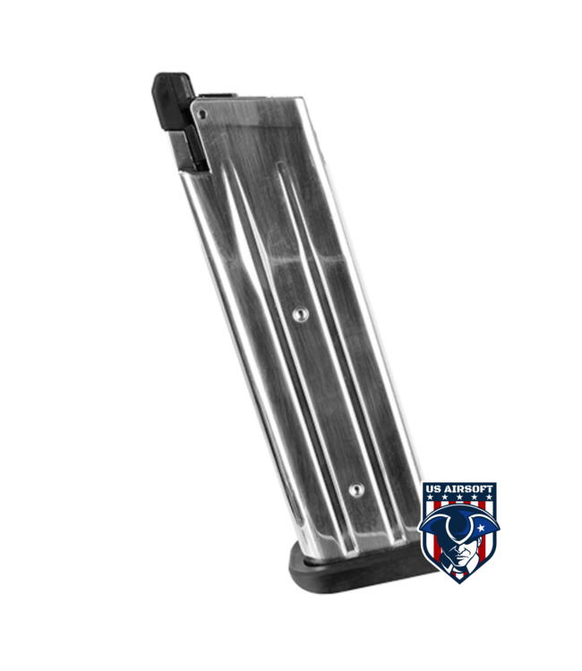 TOKYO MARUI 31 ROUND GBB MAGAZINE FOR HI-CAPA 5.1 (STEEL)