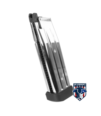 Tokyo Marui TOKYO MARUI 31 ROUND GBB MAGAZINE FOR HI-CAPA 5.1 (STEEL)