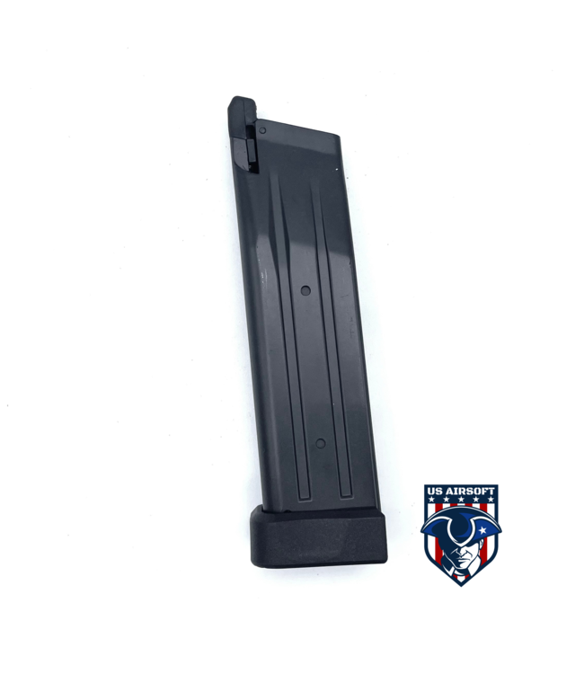 EMG Staccato Licensed XL 2011 Gas Blowback Airsoft Pistol (Model: Pro Grip / CNC / CO2 / Gun Only)