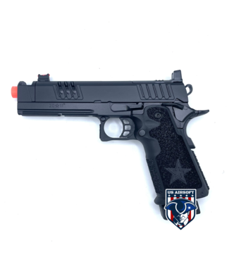 EMG EMG Staccato Licensed XC 2011 Gas Blowback Airsoft Pistol (Model: Master Grip / CNC / CO2 / Gun Only)