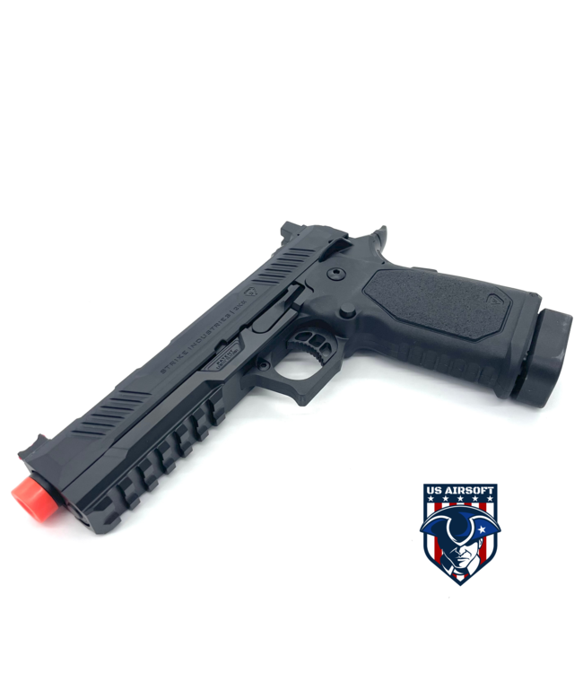 EMG Strike Industries Licensed Prototype 2K Alpha 2011 Gas Blowback Airsoft Pistol