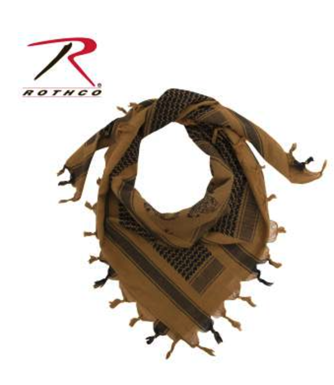 Rothco Gadsden Snake Shemagh Tactical Scarf