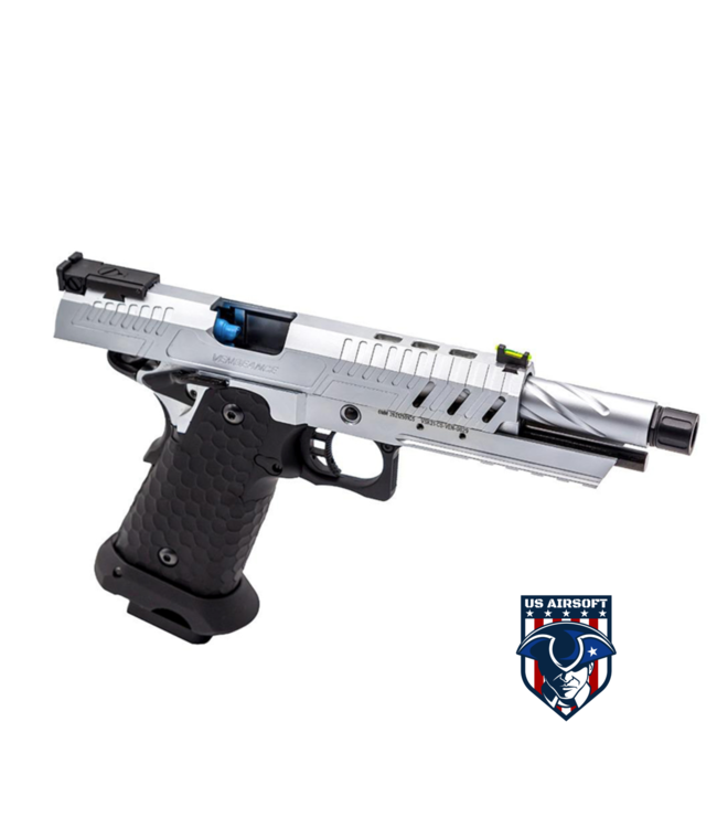 Vorsk Airsoft CS Vengeance 5.1 Hi Capa - Silver/Black