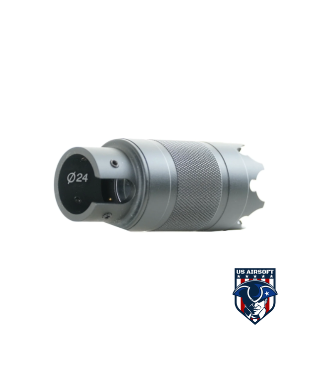 5KU Shotgun Tracer Unit with Simulated Muzzle Flash