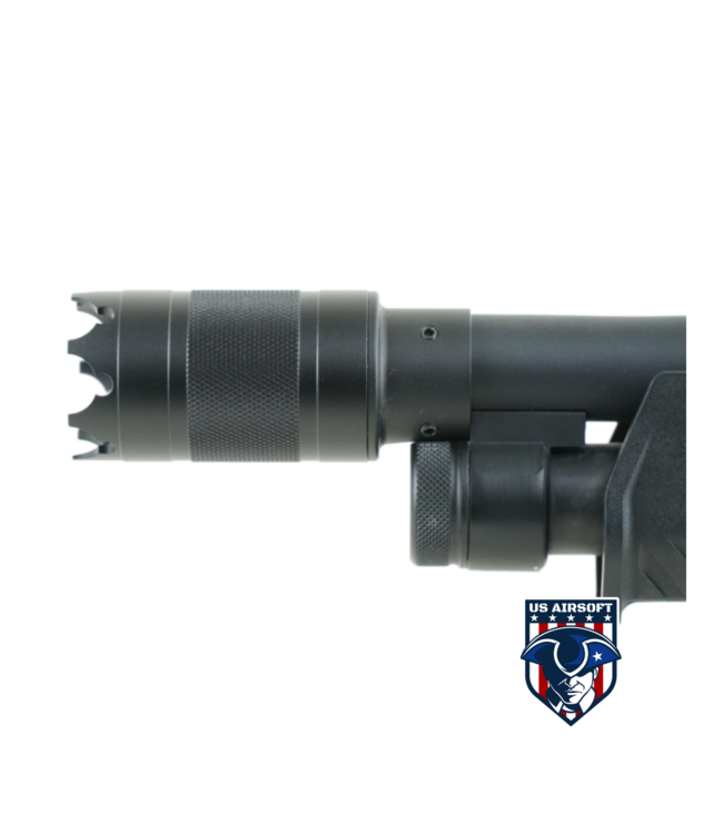 5KU Shotgun Tracer Unit with Simulated Muzzle Flash