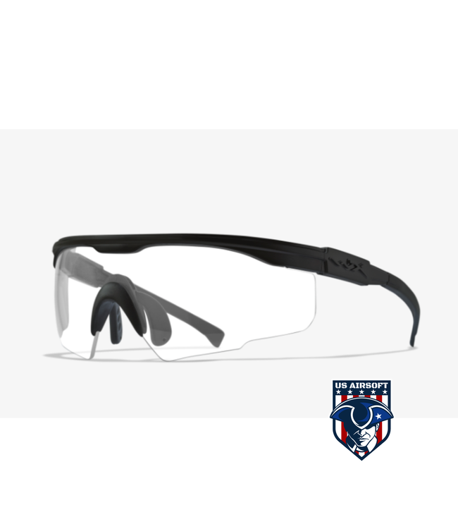 Wiley X   PT-1 Grey / Clear / Matte Black Frame