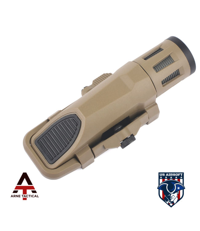 Arne Tactical Illuminator Constant Momentary and Strobe Short Version(DE)