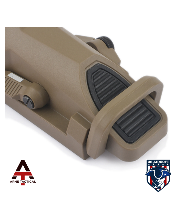 Arne Tactical Illuminator Constant Momentary and Strobe Short Version(DE)