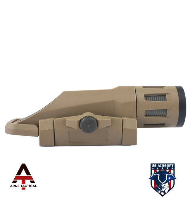 Arne Tactical Illuminator Constant Momentary and Strobe Short Version(DE)