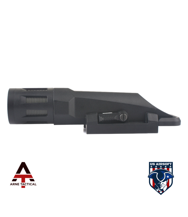 Arne Tactical Illuminator Constant Momentary and Strobe 3 Modes Long Version