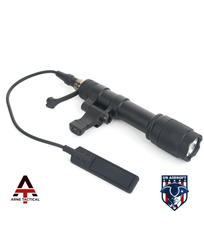 Arne Tactcial A640 Tactical Light Pro W/Pressure Pad