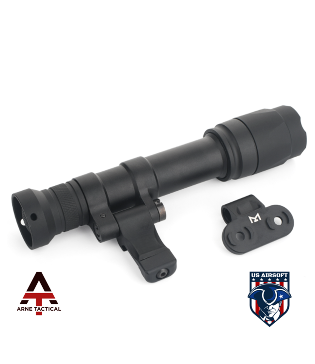 Arne Tactcial A640 Tactical Light Pro W/Pressure Pad