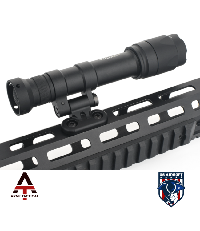 Arne Tactcial A640 Tactical Light Pro W/Pressure Pad