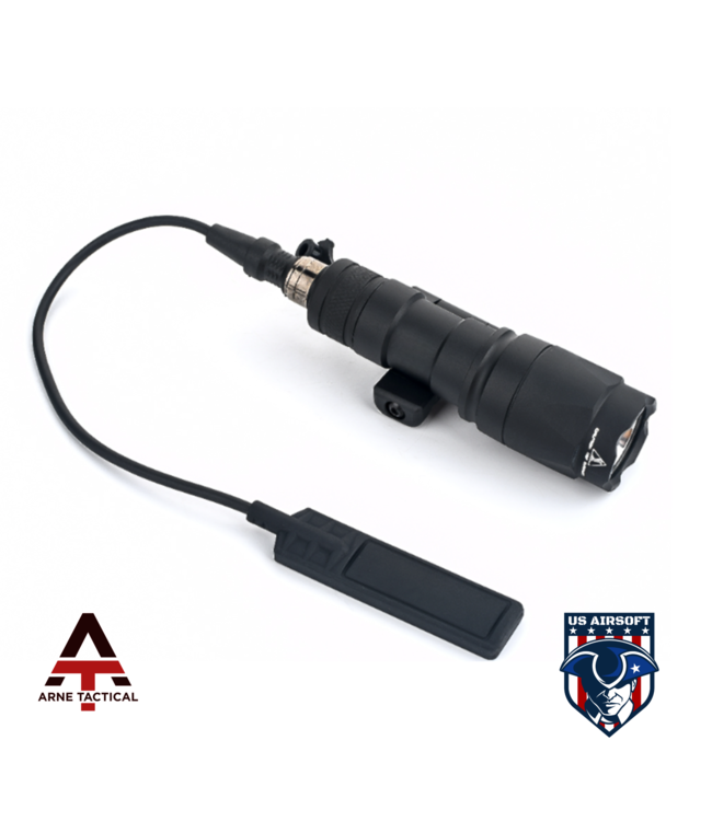 Arne Tactical M340A  Tactical Light Pro W/Pressure Pad