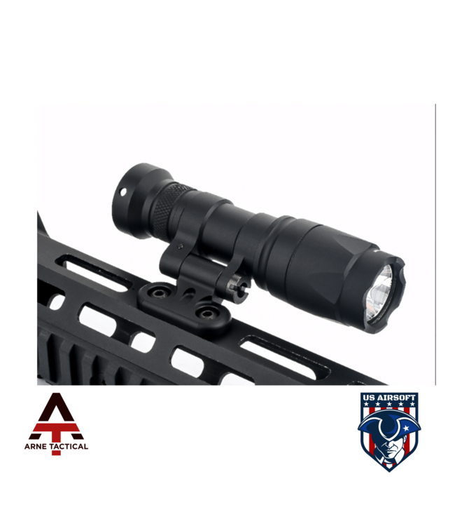 Arne Tactical M340A  Tactical Light Pro W/Pressure Pad