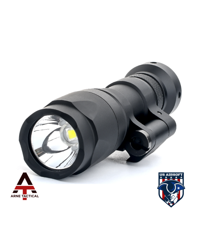 Arne Tactical M340A  Tactical Light Pro W/Pressure Pad