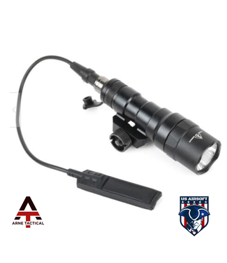Arne Tactical Arne Tactical M300 Small Single Fuel  LIGHT Two Control Kit Version (940 lm)