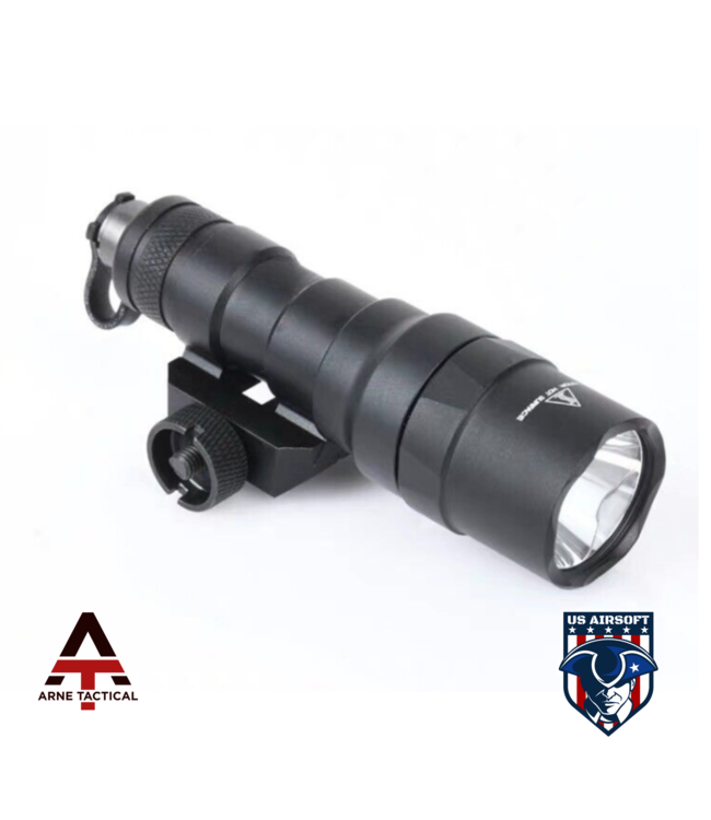 Arne Tactical M300 Small Single Fuel  LIGHT Two Control Kit Version (940 lm)