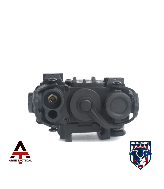 Arne Tactical DBAL Aiming Device (flashlight only) Black