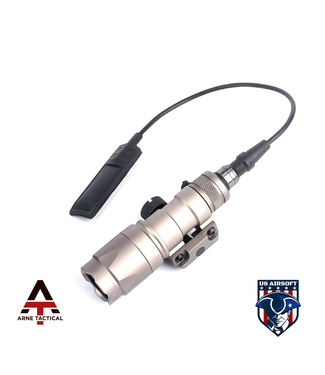 Arne Tactical Arne Tactical Mini Light with Pressure Pad - DE