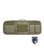 Lancer Tactical Lancer Tactical 1000D Nylon 3-Way Carry 35" Double Rifle Gun Bag (OD Green)