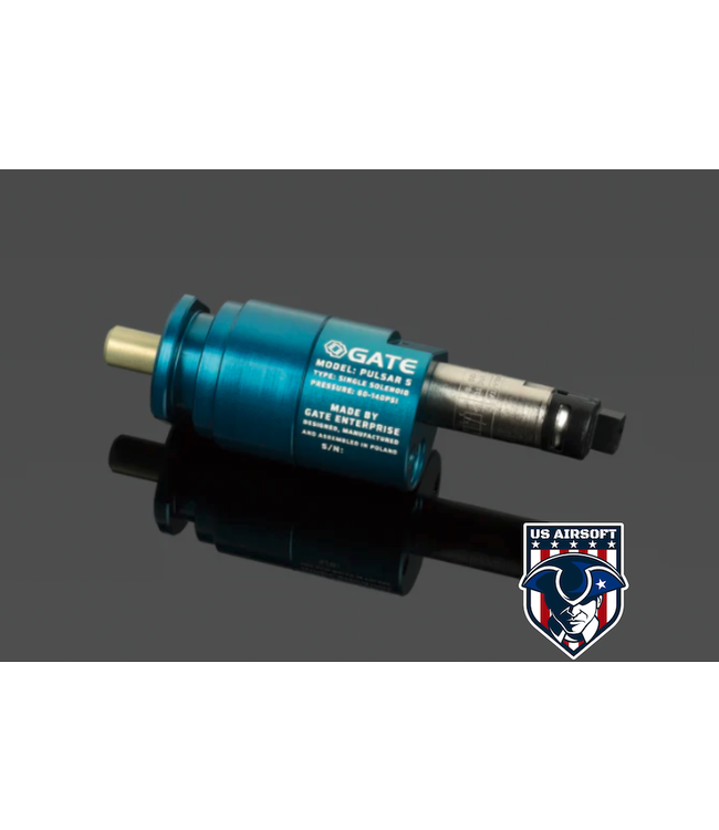 Gate Pulsar HPA Engine - Set w/Titan II Bluetooth Expert