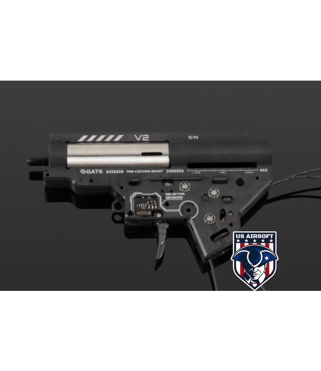 Gate EON Complete V2 Gearbox with Titan II Bluetooth