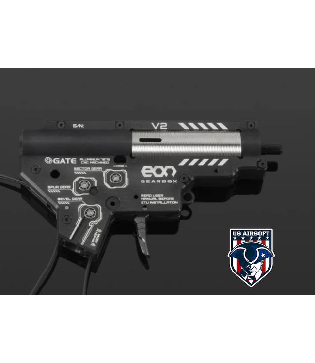 Gate EON Complete V2 Gearbox with Titan II Bluetooth