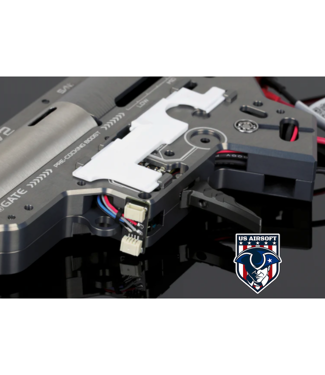 Gate EON Complete V2 Gearbox with Titan II Bluetooth