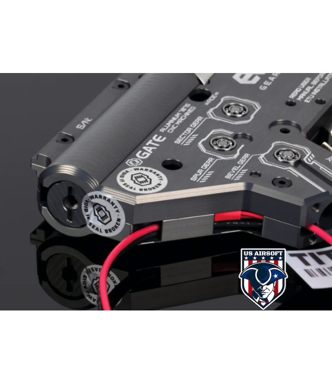 Gate EON Complete V2 Gearbox with Titan II Bluetooth