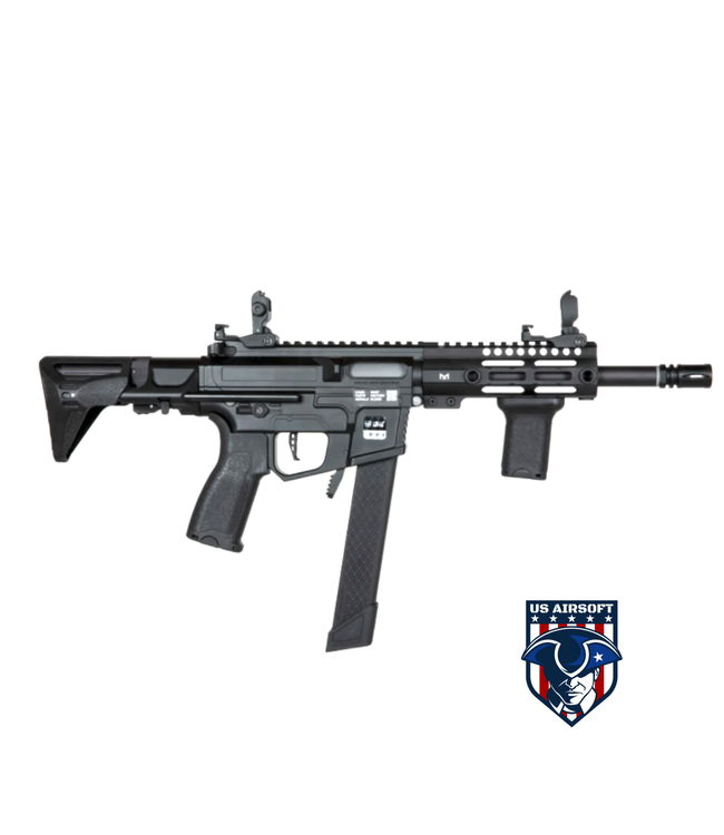 Specna Arms SA-X01 EDGE 2.0 Submachine Gun Replica - Black