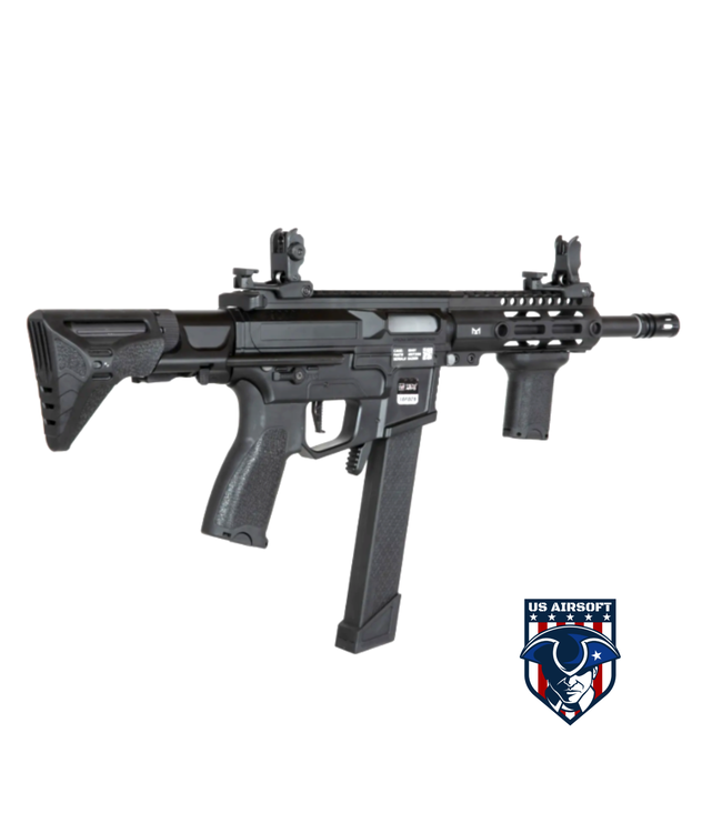 Specna Arms SA-X01 EDGE 2.0 Submachine Gun Replica - Black