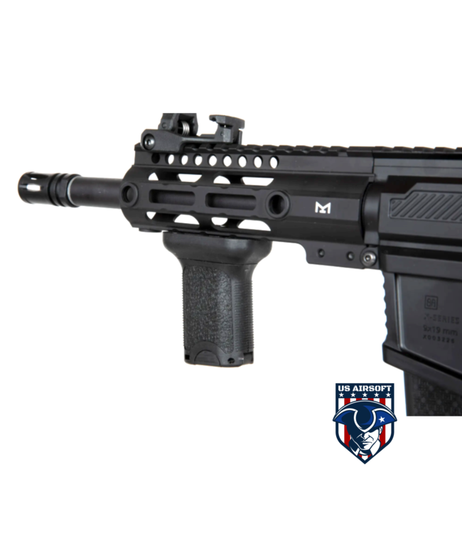 Specna Arms SA-X01 EDGE 2.0 Submachine Gun Replica - Black