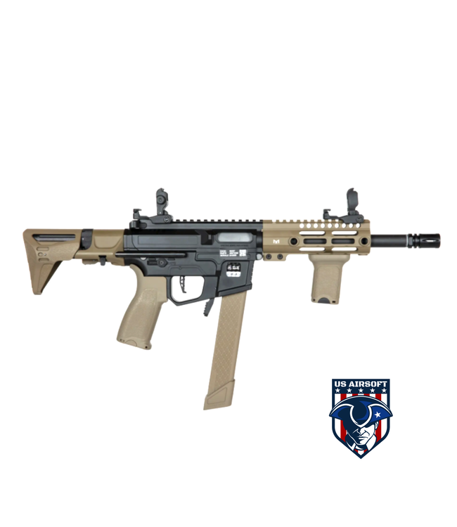 Specna Arms SA-X01 EDGE 2.0 Submachine Gun Replica - Half Tan