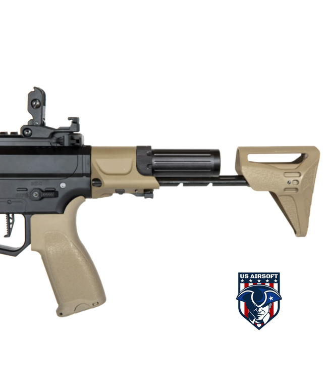 Specna Arms SA-X01 EDGE 2.0 Submachine Gun Replica - Half Tan