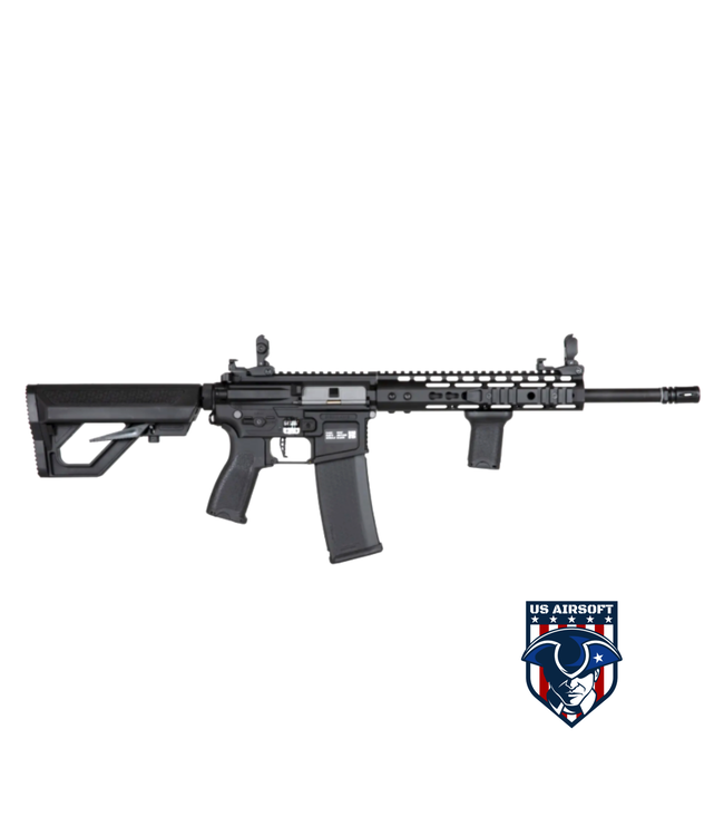 Specna Arms SA-E09-RH EDGE 2.0™ Carbine Replica Heavy Ops Stock - Black