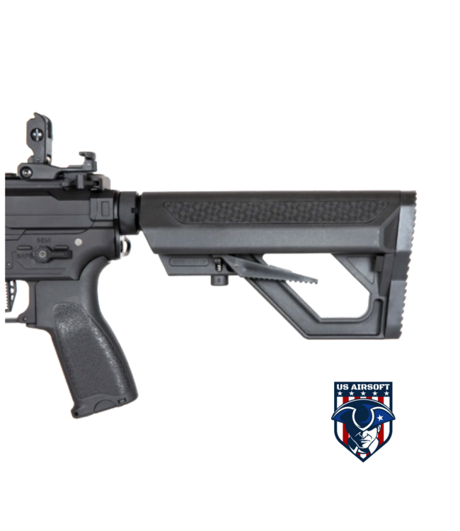 Specna Arms SA-E09-RH EDGE 2.0™ Carbine Replica Heavy Ops Stock - Black