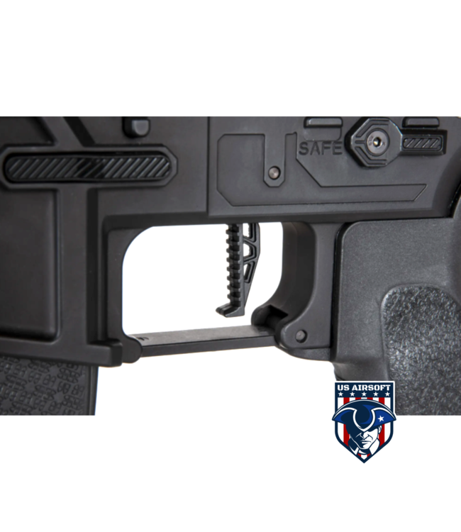 Specna Arms SA-E09-RH EDGE 2.0™ Carbine Replica Heavy Ops Stock - Black