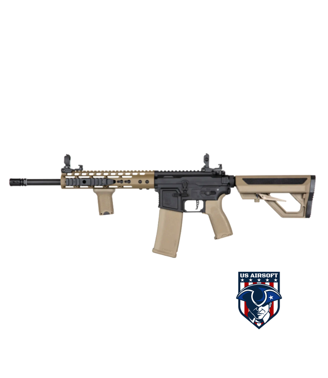 Specna Arms SA-E09-RH EDGE 2.0™ Carbine Replica Heavy Ops Stock - Half Tan