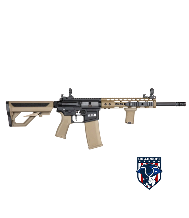 Specna Arms SA-E09-RH EDGE 2.0™ Carbine Replica Heavy Ops Stock - Half Tan