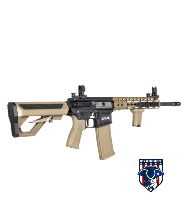 Specna Arms SA-E09-RH EDGE 2.0™ Carbine Replica Heavy Ops Stock - Half Tan