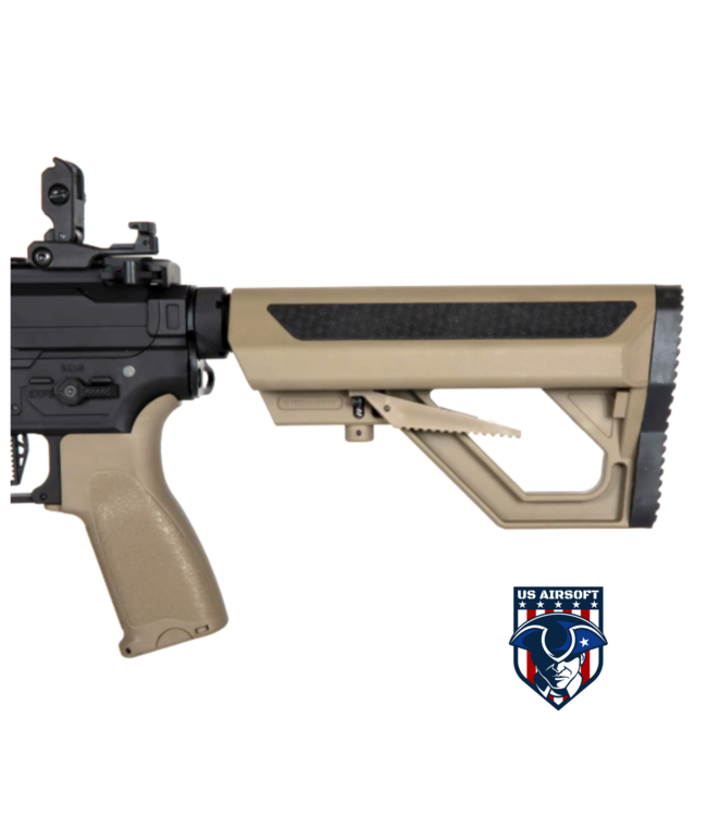 Specna Arms SA-E09-RH EDGE 2.0™ Carbine Replica Heavy Ops Stock - Half Tan