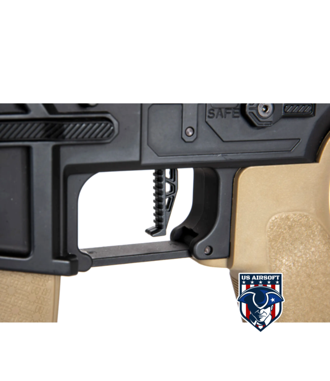 Specna Arms SA-E09-RH EDGE 2.0™ Carbine Replica Heavy Ops Stock - Half Tan