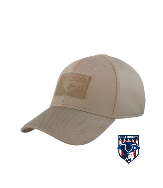 CONDOR FLEX CAP (Tan)