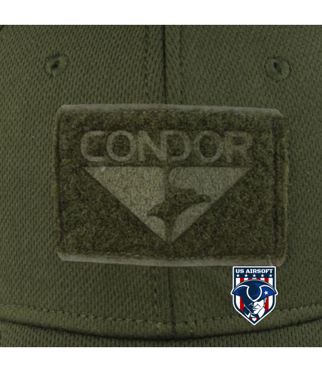 CONDOR FLEX CAP (Black)