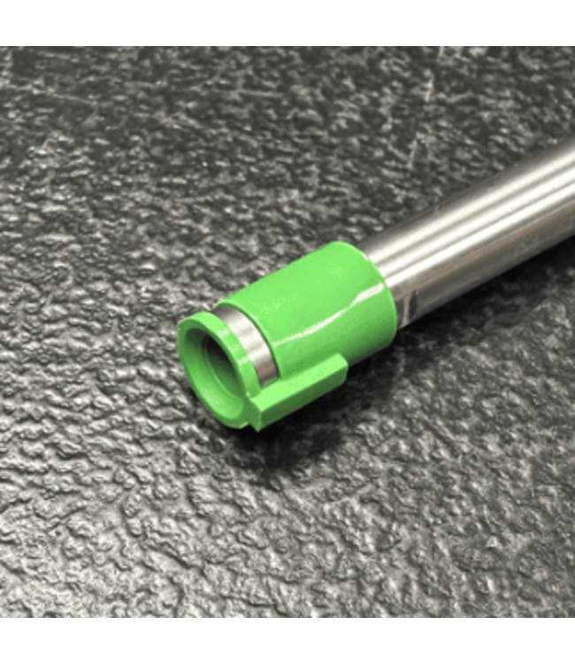 LA Capa Customs Rubber “Flat Hop” Bucking for GBB Pistols