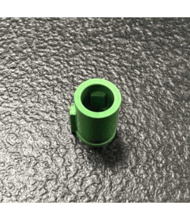 LA Capa Customs Rubber “Flat Hop” Bucking for GBB Pistols