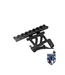 Atlas Custom Works Atlas Custom Works Aluminum Optic Mount for TM Hi-Capa 5.1 & 4.3 (Color: Black)